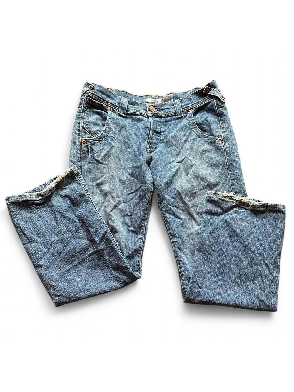 Levi’s Low Cut 518 Bootcut Jeans Size 9S